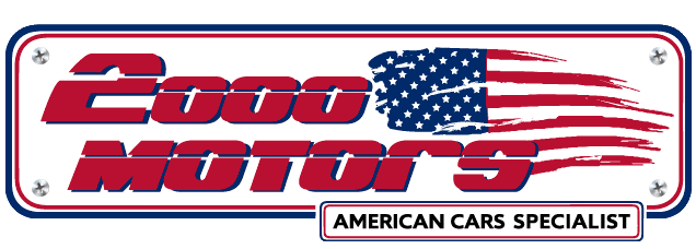 2000 Motors - American cars specialist