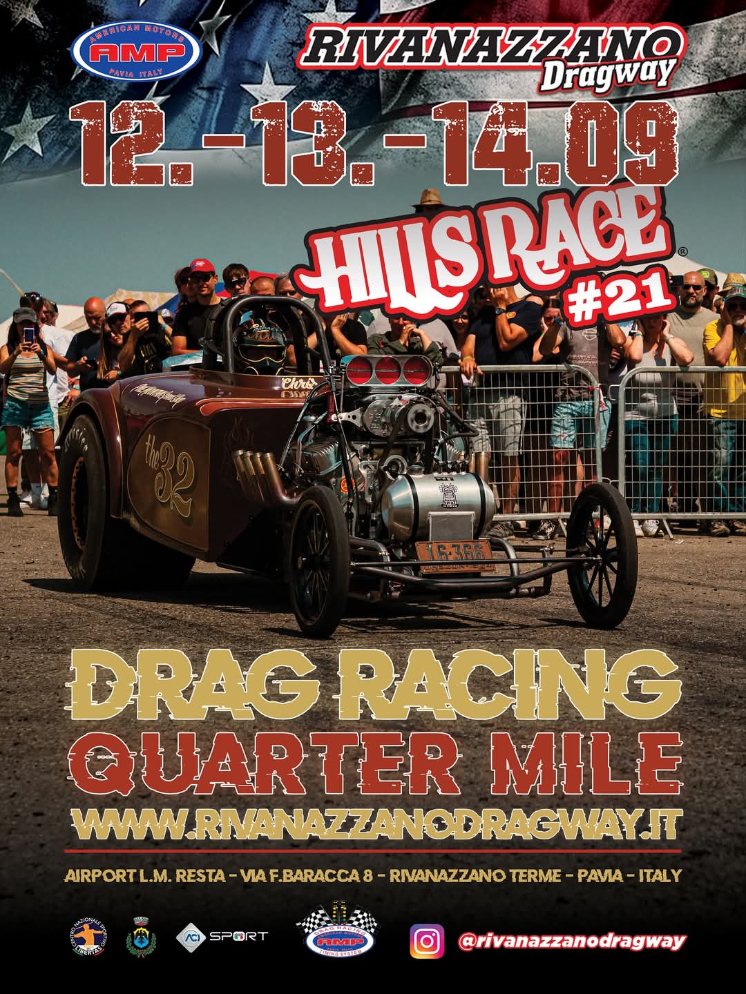 Drag Racing Season 2025